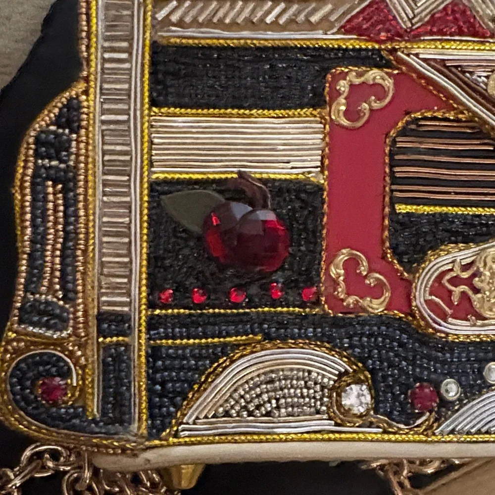 Mary Frances Jackpot/Slot Crossbody Bag - Picture 12 of 13